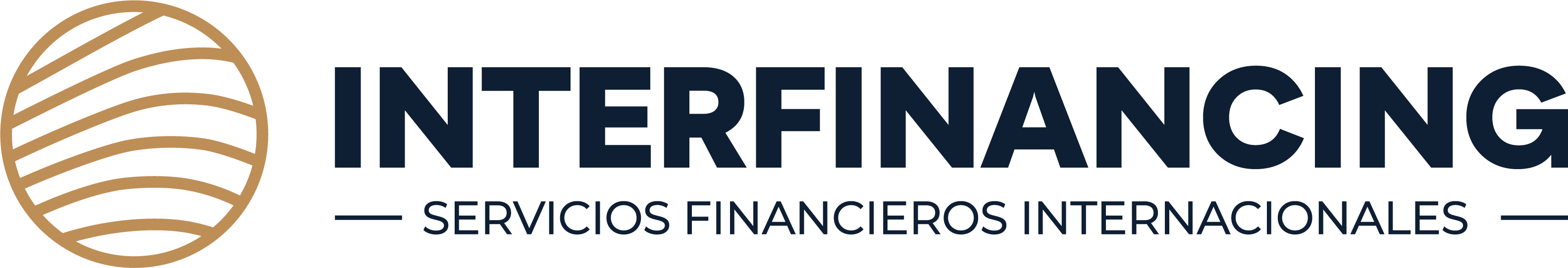 Interfinancing servicios financieros internacionales